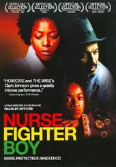 Nurse Fighter Boy Film Poster