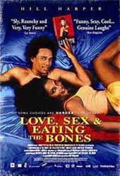Love Sex and Eating the Bones Film Poster