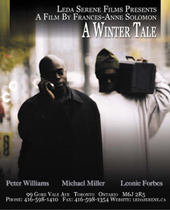 A Winter Tale Film Poster