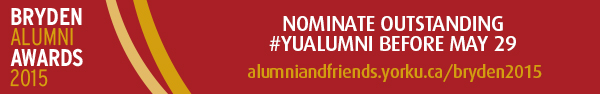 Bryden Alumni Award Nominations