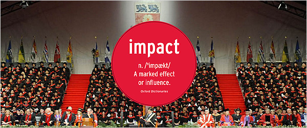 President's Impact Report
