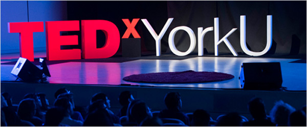 TEDxYorkU