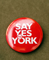 Say Yes to York