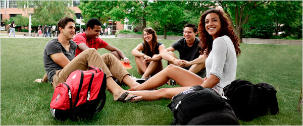 Students choosing York University