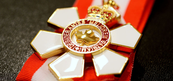 3 professors and 6 alumni appointed to Order of Canada