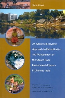 Bookcover... .'An Adaptive Ecosystem Approach...'