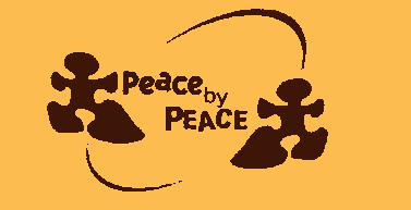 peace by peace logo:  click for more information 