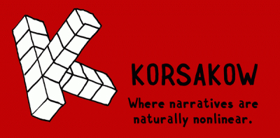 korsakow  logo