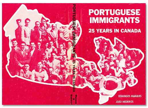 Portuguese Immigrants: 25 Years in Canada