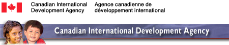 Canadian International Development Agency