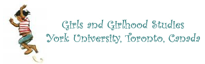 Girls and Girlhood Studies