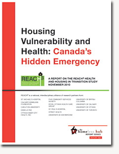 housing vulnerability and health