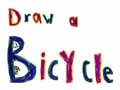 draw a bicycle