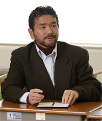 Osamu Arakaki