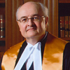 Justice Russel W. Zinn 