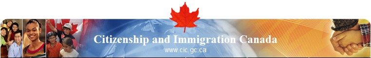 Citizenship and Immigration Canada (CIC)