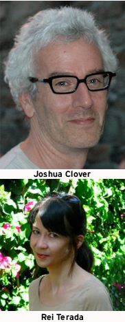 picture of Joshua Clover and Rei Terada