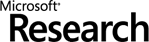 Microsoft Research Logo Image