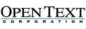 OpenText Logo Image