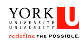 York University Logo Image