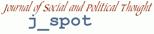 j_spot the Journal of Social and Political
Thought