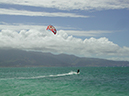 kite surfing, Speckesville beach