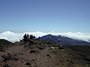 Top of Haleakala