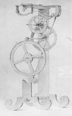 Galileo's Design for a Pendulum Clock