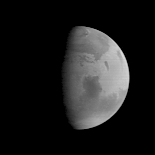 Mars Global Surveyor (MGS) Mars Orbiter Camera (MOC) (August 20, 1997)