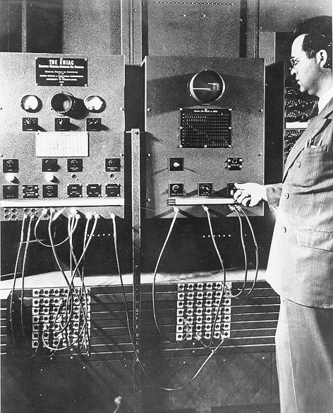 The Initiating and Cycling Units of ENIAC