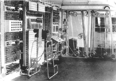 The Mark 1 Colossus Electronic Computer (March 1943)