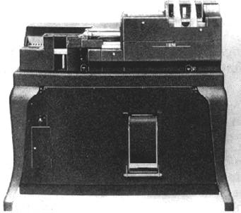 The IBM 601 Multiplying Punch