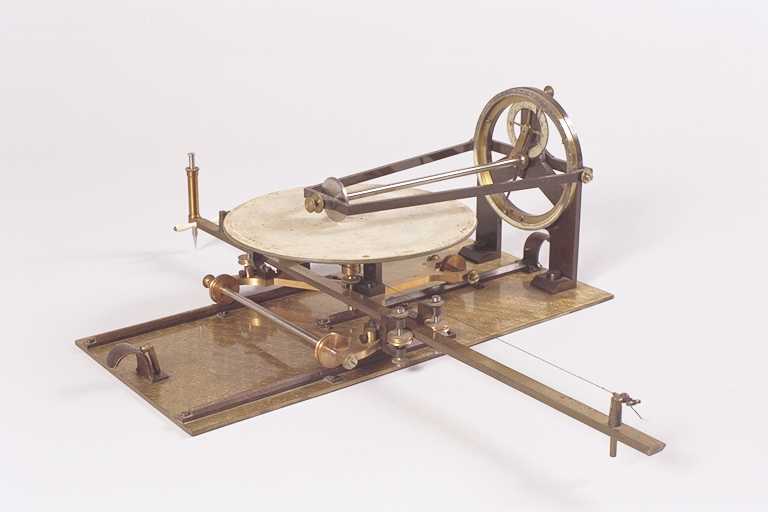 G Starke's Planimeter (1849)