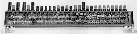 ENIAC: Accumulator Decade Plug-in Unit