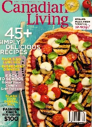 Cover of Canadian Living