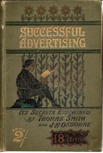 Successful Advertising by Thomas Smith 1885