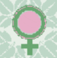 feminine symbol