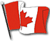 Canadian flag