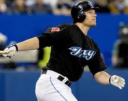 Adam Lind, Toronto Blue Jay baseball player
