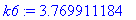 k6 := 3.769911184