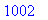 1002