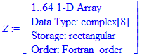 Z := Array(%id = 546928)