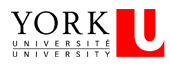 Logo: York University