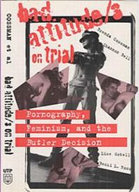Bad Attitude/s on Trial book cover