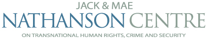 Nathanson Centre on Transnational Human Rights, Crime and Security