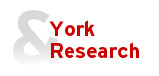 York Research logo
