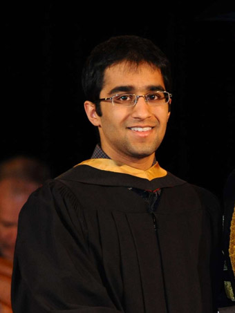 Amit Graduation