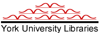 York University Libraries logo