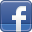 Facebook icon, link