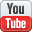 YouTube icon, link